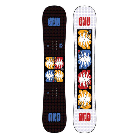 GNU Men 2122 Headspace Snowboard